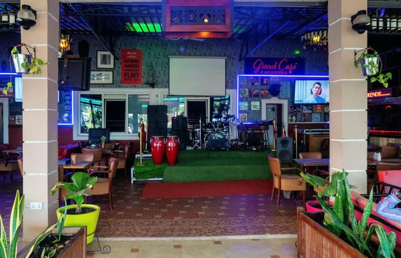 Grand Cafe Restaurant
